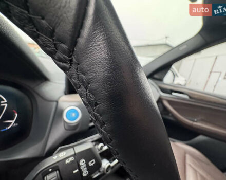 Коричневий БМВ iX3, об'ємом двигуна 0 л та пробігом 119 тис. км за 31500 $, фото 109 на Automoto.ua
