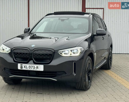 Коричневий БМВ iX3, об'ємом двигуна 0 л та пробігом 119 тис. км за 31500 $, фото 40 на Automoto.ua