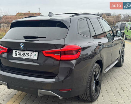Коричневий БМВ iX3, об'ємом двигуна 0 л та пробігом 119 тис. км за 31500 $, фото 31 на Automoto.ua