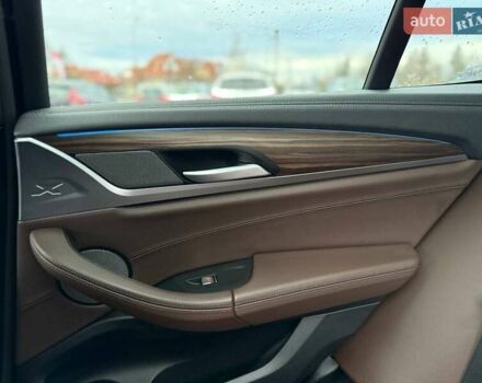 Коричневий БМВ iX3, об'ємом двигуна 0 л та пробігом 119 тис. км за 31499 $, фото 39 на Automoto.ua
