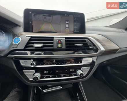 Коричневий БМВ iX3, об'ємом двигуна 0 л та пробігом 119 тис. км за 31500 $, фото 112 на Automoto.ua