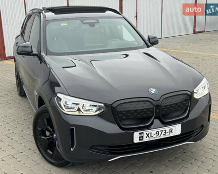 Коричневий БМВ iX3, об'ємом двигуна 0 л та пробігом 119 тис. км за 31500 $, фото 19 на Automoto.ua