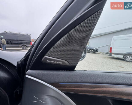 Коричневий БМВ iX3, об'ємом двигуна 0 л та пробігом 119 тис. км за 31500 $, фото 92 на Automoto.ua