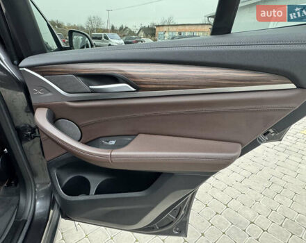 Коричневий БМВ iX3, об'ємом двигуна 0 л та пробігом 119 тис. км за 31500 $, фото 82 на Automoto.ua