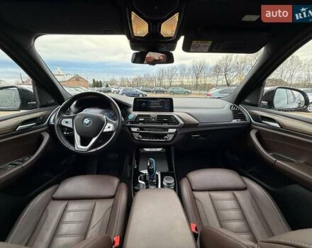 Коричневий БМВ iX3, об'ємом двигуна 0 л та пробігом 119 тис. км за 31499 $, фото 33 на Automoto.ua