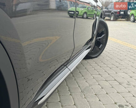 Коричневий БМВ iX3, об'ємом двигуна 0 л та пробігом 119 тис. км за 31500 $, фото 12 на Automoto.ua