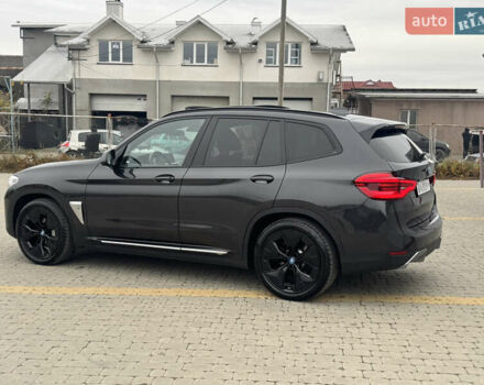 Коричневий БМВ iX3, об'ємом двигуна 0 л та пробігом 119 тис. км за 31500 $, фото 26 на Automoto.ua