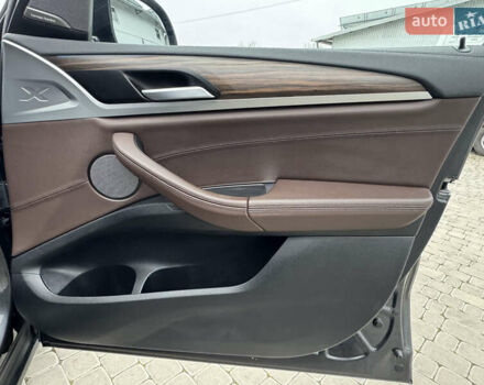 Коричневий БМВ iX3, об'ємом двигуна 0 л та пробігом 119 тис. км за 31500 $, фото 84 на Automoto.ua