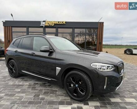 Коричневий БМВ iX3, об'ємом двигуна 0 л та пробігом 119 тис. км за 31499 $, фото 1 на Automoto.ua