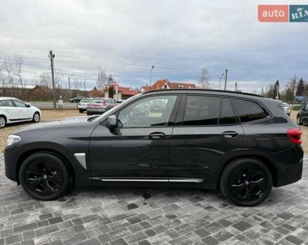 Коричневий БМВ iX3, об'ємом двигуна 0 л та пробігом 119 тис. км за 31499 $, фото 4 на Automoto.ua