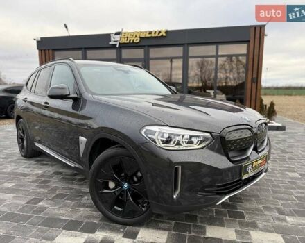 Коричневий БМВ iX3, об'ємом двигуна 0 л та пробігом 119 тис. км за 31499 $, фото 48 на Automoto.ua