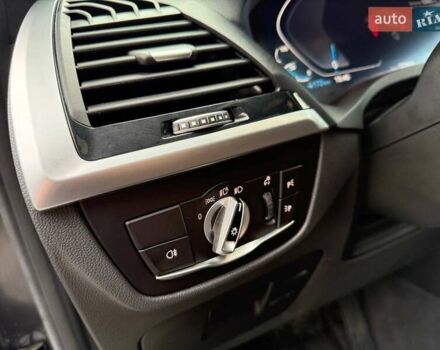 Коричневий БМВ iX3, об'ємом двигуна 0 л та пробігом 119 тис. км за 31499 $, фото 20 на Automoto.ua