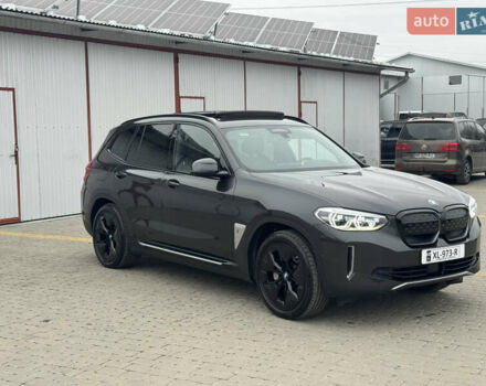 Коричневий БМВ iX3, об'ємом двигуна 0 л та пробігом 119 тис. км за 31500 $, фото 35 на Automoto.ua