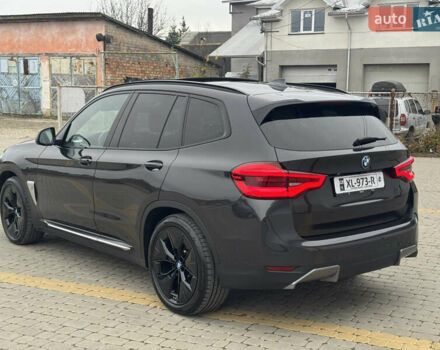 Коричневий БМВ iX3, об'ємом двигуна 0 л та пробігом 119 тис. км за 31500 $, фото 25 на Automoto.ua