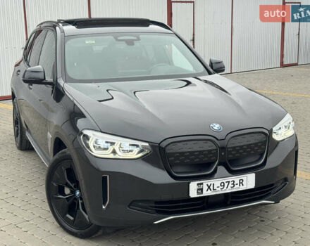 Коричневий БМВ iX3, об'ємом двигуна 0 л та пробігом 119 тис. км за 31500 $, фото 17 на Automoto.ua