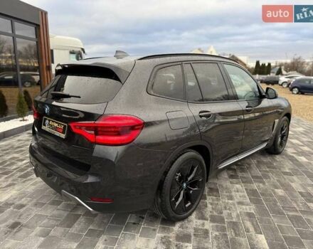 Коричневий БМВ iX3, об'ємом двигуна 0 л та пробігом 119 тис. км за 31499 $, фото 7 на Automoto.ua