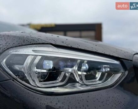 Коричневий БМВ iX3, об'ємом двигуна 0 л та пробігом 119 тис. км за 31499 $, фото 10 на Automoto.ua