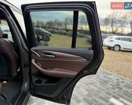 Коричневий БМВ iX3, об'ємом двигуна 0 л та пробігом 119 тис. км за 31499 $, фото 41 на Automoto.ua