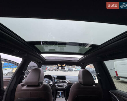 Коричневий БМВ iX3, об'ємом двигуна 0 л та пробігом 119 тис. км за 31500 $, фото 73 на Automoto.ua