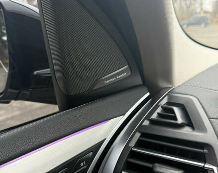 Коричневый БМВ iX3, объемом двигателя 0 л и пробегом 9 тыс. км за 39999 $, фото 19 на Automoto.ua