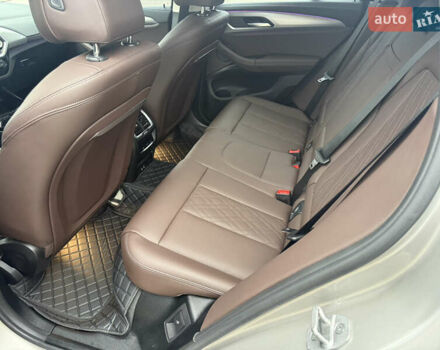 Коричневый БМВ iX3, объемом двигателя 0 л и пробегом 9 тыс. км за 39999 $, фото 8 на Automoto.ua