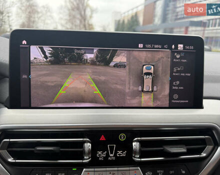 Коричневый БМВ iX3, объемом двигателя 0 л и пробегом 9 тыс. км за 39999 $, фото 17 на Automoto.ua