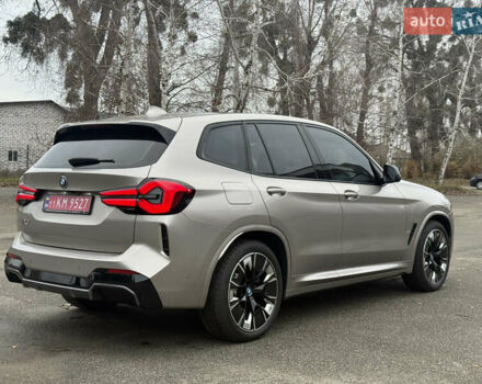 Коричневый БМВ iX3, объемом двигателя 0 л и пробегом 9 тыс. км за 39999 $, фото 5 на Automoto.ua
