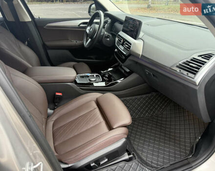 Коричневый БМВ iX3, объемом двигателя 0 л и пробегом 9 тыс. км за 39999 $, фото 10 на Automoto.ua