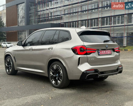Коричневый БМВ iX3, объемом двигателя 0 л и пробегом 9 тыс. км за 39999 $, фото 4 на Automoto.ua