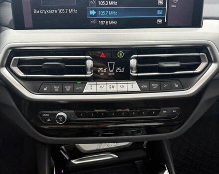 Коричневый БМВ iX3, объемом двигателя 0 л и пробегом 9 тыс. км за 39999 $, фото 16 на Automoto.ua