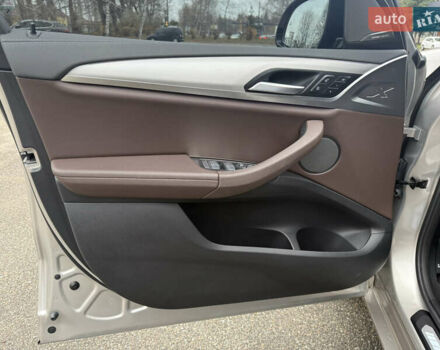 Коричневый БМВ iX3, объемом двигателя 0 л и пробегом 9 тыс. км за 39999 $, фото 7 на Automoto.ua