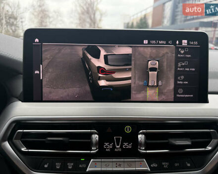 Коричневый БМВ iX3, объемом двигателя 0 л и пробегом 9 тыс. км за 39999 $, фото 18 на Automoto.ua