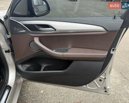 Коричневый БМВ iX3, объемом двигателя 0 л и пробегом 9 тыс. км за 39999 $, фото 11 на Automoto.ua