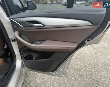 Коричневый БМВ iX3, объемом двигателя 0 л и пробегом 9 тыс. км за 39999 $, фото 12 на Automoto.ua