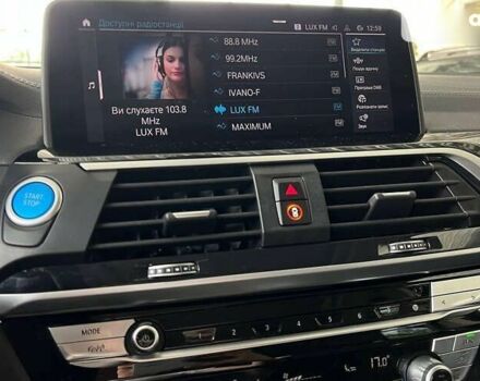 БМВ iX3, объемом двигателя 0 л и пробегом 20 тыс. км за 47000 $, фото 13 на Automoto.ua