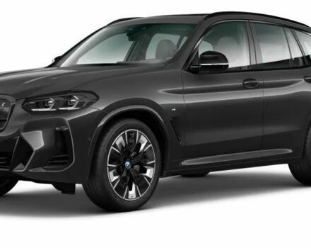 БМВ iX3, объемом двигателя 0 л и пробегом 1 тыс. км за 48395 $, фото 2 на Automoto.ua