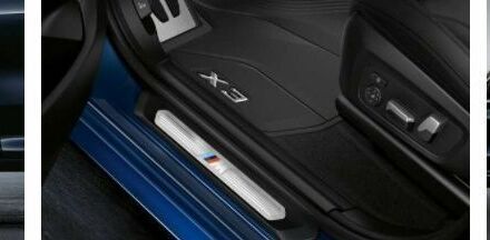 БМВ iX3, объемом двигателя 0 л и пробегом 1 тыс. км за 48395 $, фото 5 на Automoto.ua