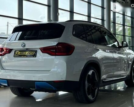 БМВ iX3, объемом двигателя 0 л и пробегом 20 тыс. км за 47000 $, фото 2 на Automoto.ua