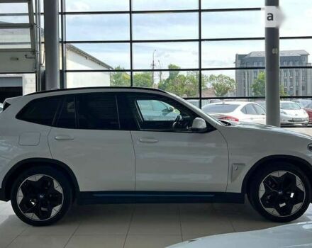 БМВ iX3, объемом двигателя 0 л и пробегом 20 тыс. км за 47000 $, фото 1 на Automoto.ua