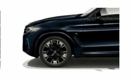 БМВ iX3, объемом двигателя 0 л и пробегом 1 тыс. км за 48395 $, фото 3 на Automoto.ua