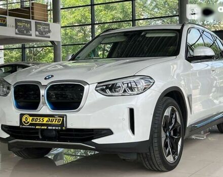 БМВ iX3, объемом двигателя 0 л и пробегом 20 тыс. км за 47000 $, фото 6 на Automoto.ua