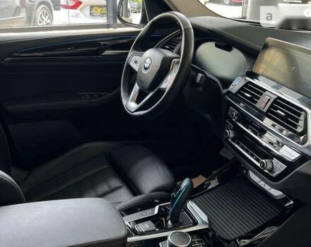 БМВ iX3, объемом двигателя 0 л и пробегом 20 тыс. км за 47000 $, фото 16 на Automoto.ua