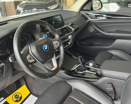 БМВ iX3, объемом двигателя 0 л и пробегом 20 тыс. км за 47000 $, фото 10 на Automoto.ua