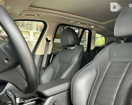 БМВ iX3, объемом двигателя 0 л и пробегом 20 тыс. км за 47000 $, фото 11 на Automoto.ua