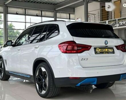 БМВ iX3, объемом двигателя 0 л и пробегом 20 тыс. км за 47000 $, фото 4 на Automoto.ua