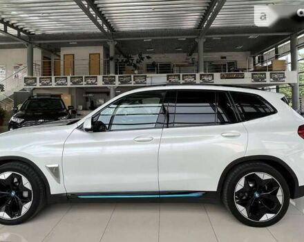 БМВ iX3, объемом двигателя 0 л и пробегом 20 тыс. км за 47000 $, фото 5 на Automoto.ua