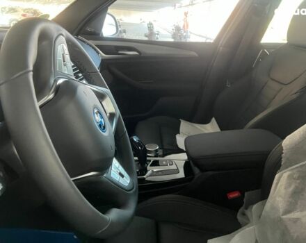 БМВ iX3, объемом двигателя 0 л и пробегом 1 тыс. км за 68194 $, фото 8 на Automoto.ua