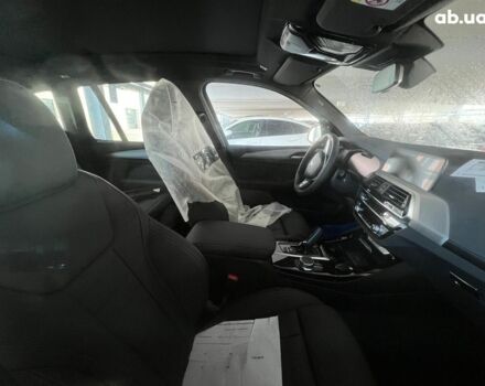 БМВ iX3, объемом двигателя 0 л и пробегом 1 тыс. км за 68194 $, фото 14 на Automoto.ua