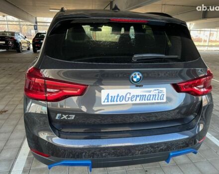 БМВ iX3, объемом двигателя 0 л и пробегом 1 тыс. км за 68194 $, фото 24 на Automoto.ua