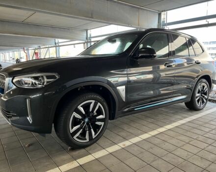 БМВ iX3, объемом двигателя 0 л и пробегом 1 тыс. км за 68194 $, фото 25 на Automoto.ua